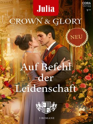 cover image of Julia präsentiert Crown & Glory Band 1